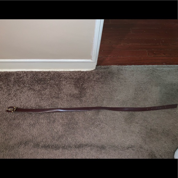 Vintage Christian Dior Belt - Picture 1 of 3